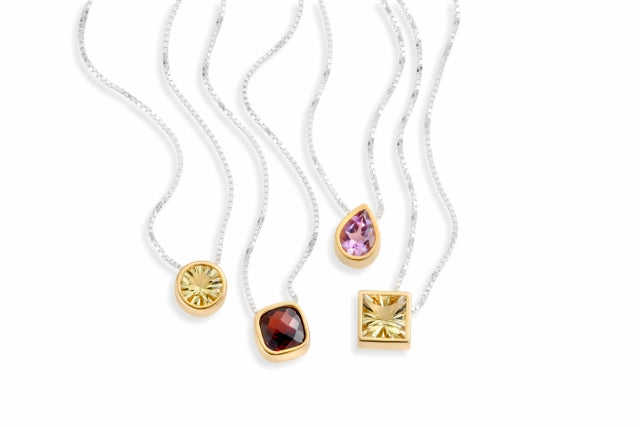 Birthstone Gemstone Jewellery