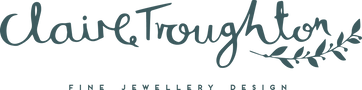 Logo for Claire Troughton Fine Jewellery Design