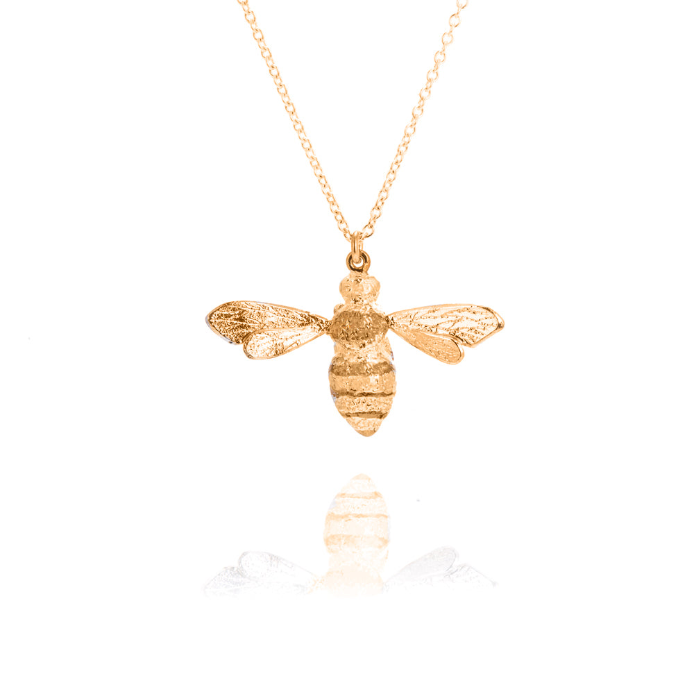 Worker bee necklace sales